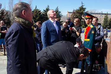 Он полетел к планетам первый!